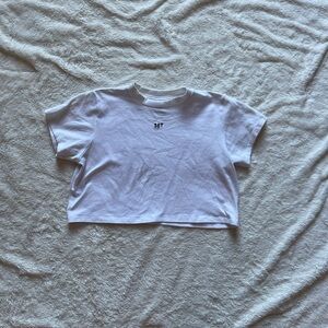 set active cropped t